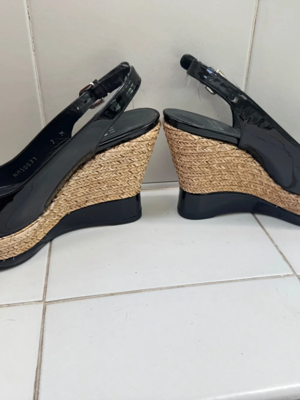Stuart Weitzman never worn
